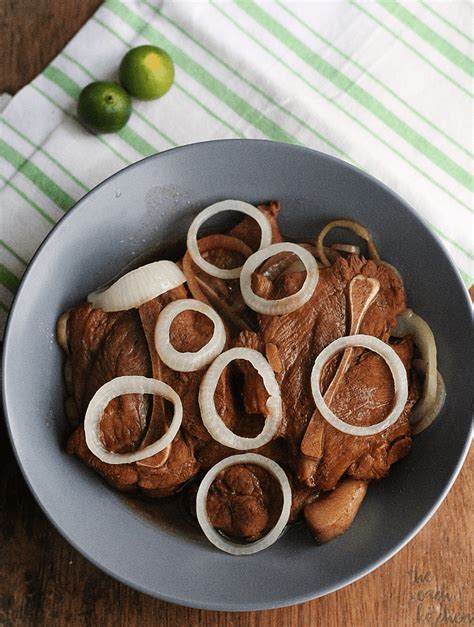 pork bistek recipe|pork steak recipe filipino style.